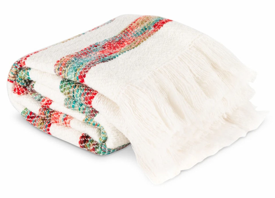 Knit Throw
