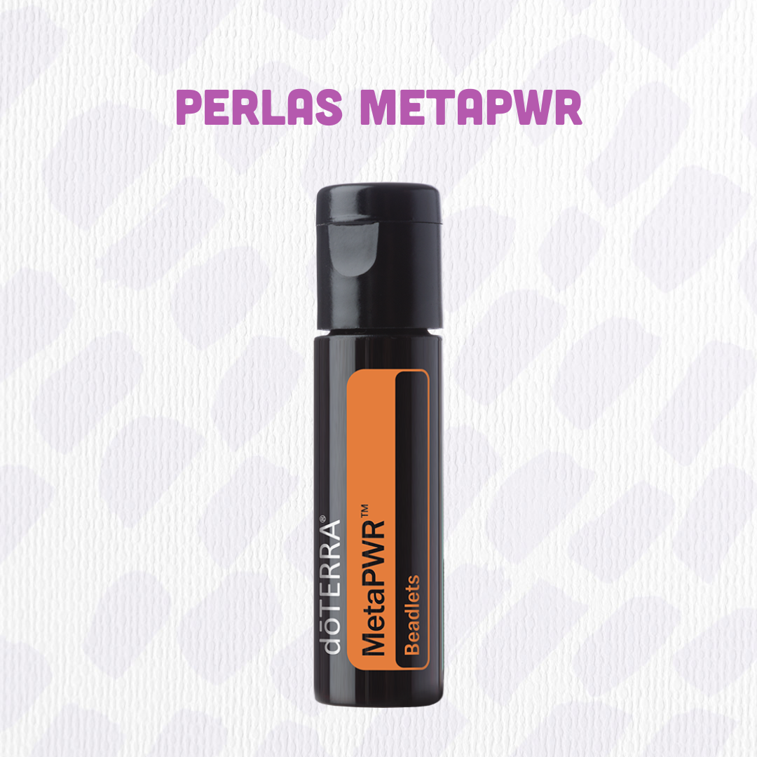 Perlas MetaPWR – Salud Metabólica
