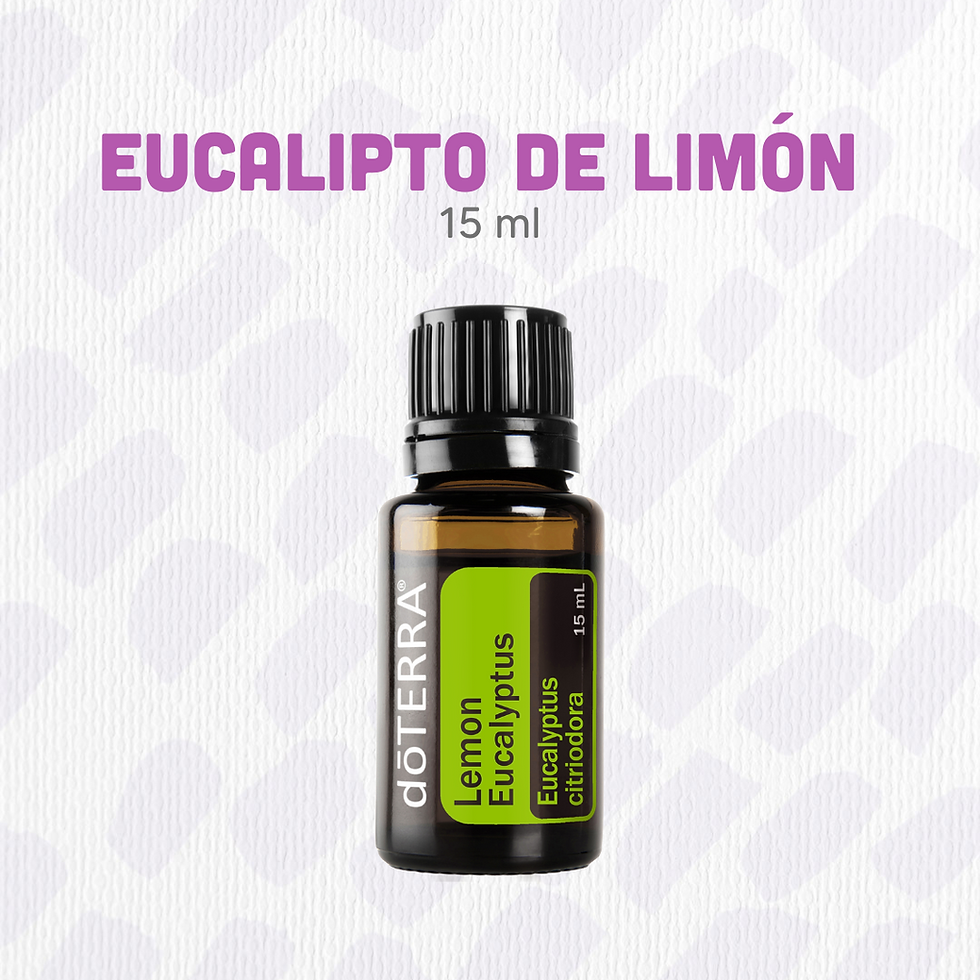 Limón Eucalipto 15ml