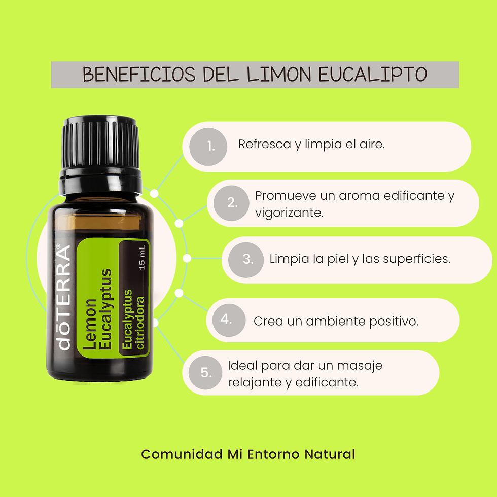 Miniatura: Limón Eucalipto 15ml