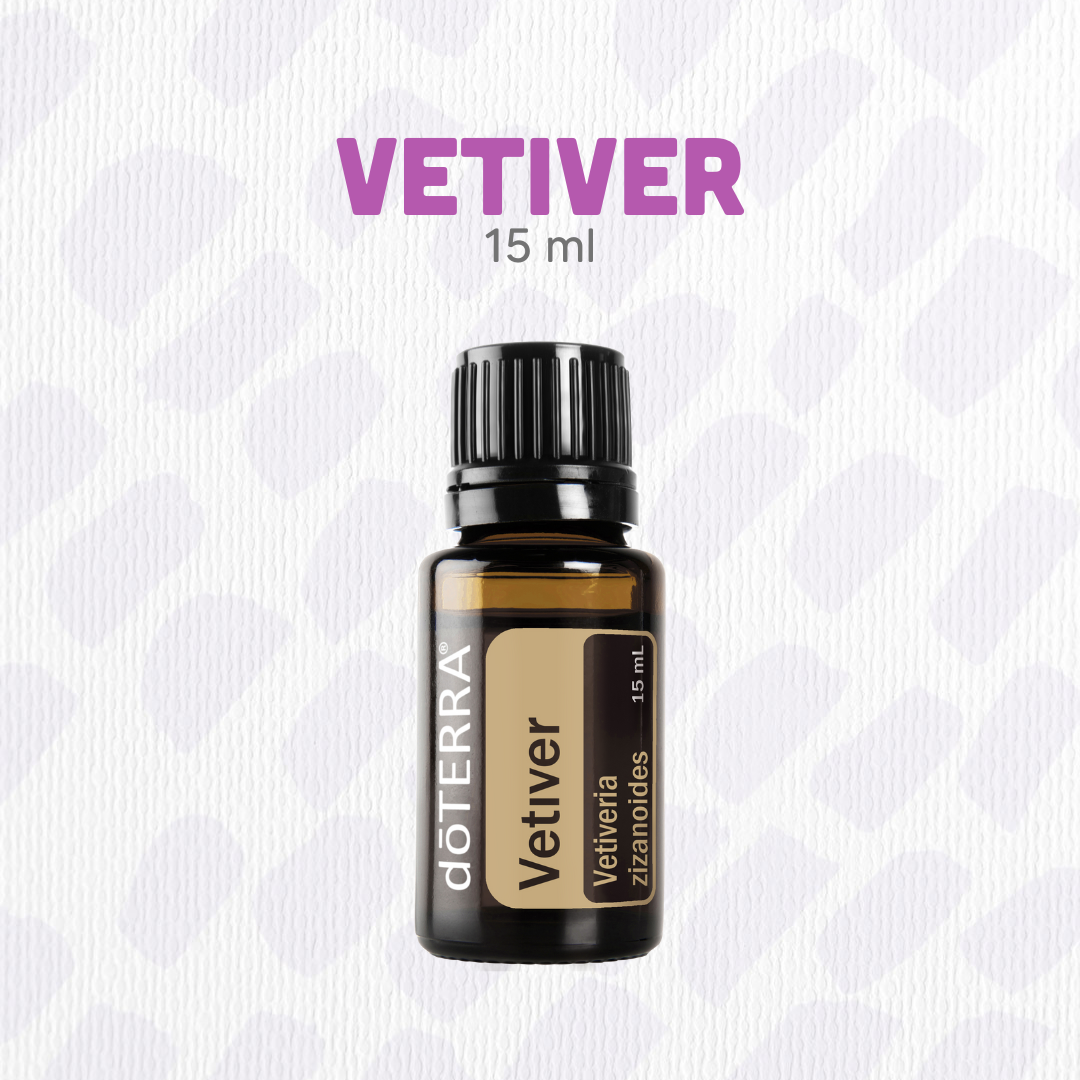 Vetiver 15ml