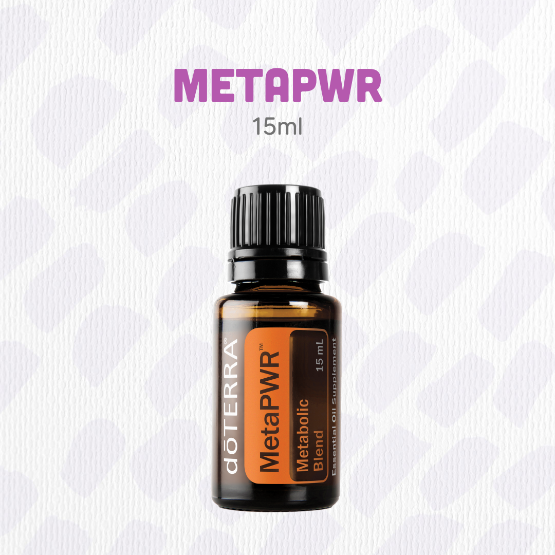 MetaPWR – Salud Metabólica