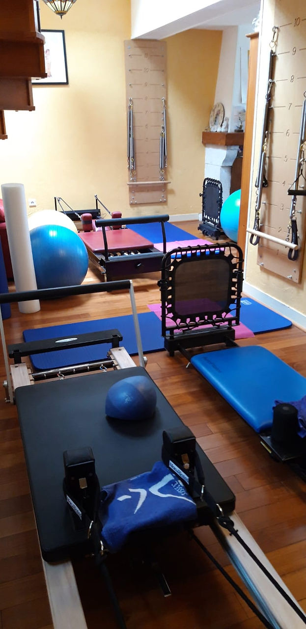 Appareil Pilates à Fontenay-sous-Bois