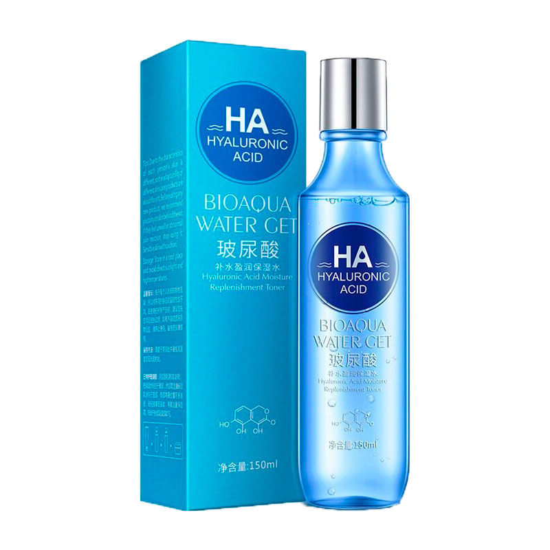 Tónico hidrat. Facial acido hialuronico 150ml
