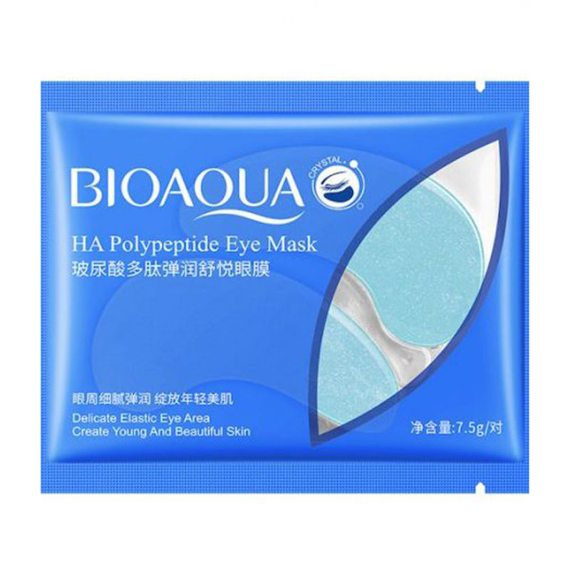 Mascarilla para ojos ácido hialuronico
