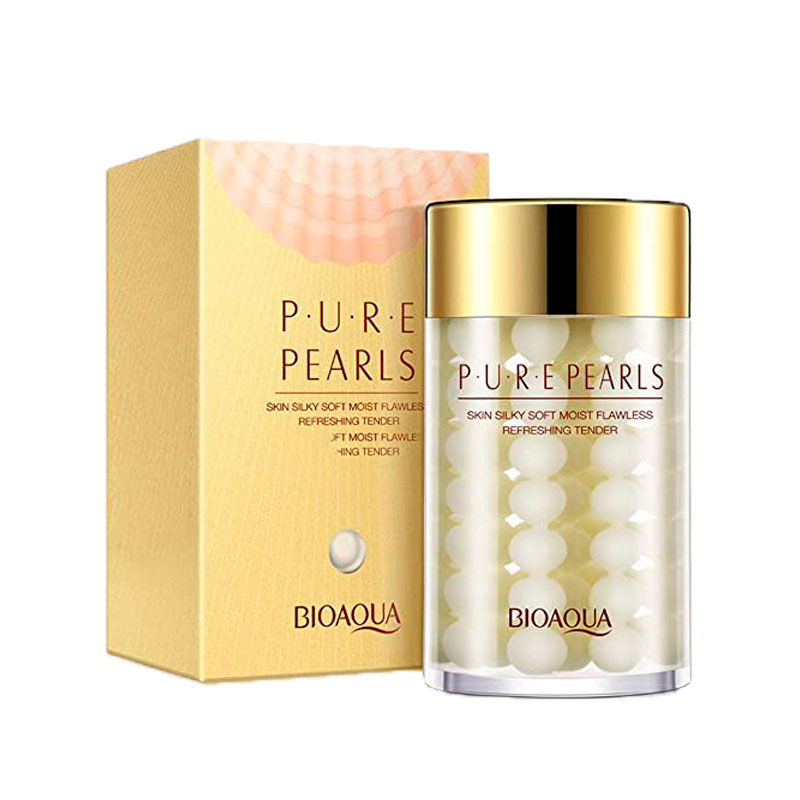 Serum en Gel PURE PEARLS by BIOAQUA