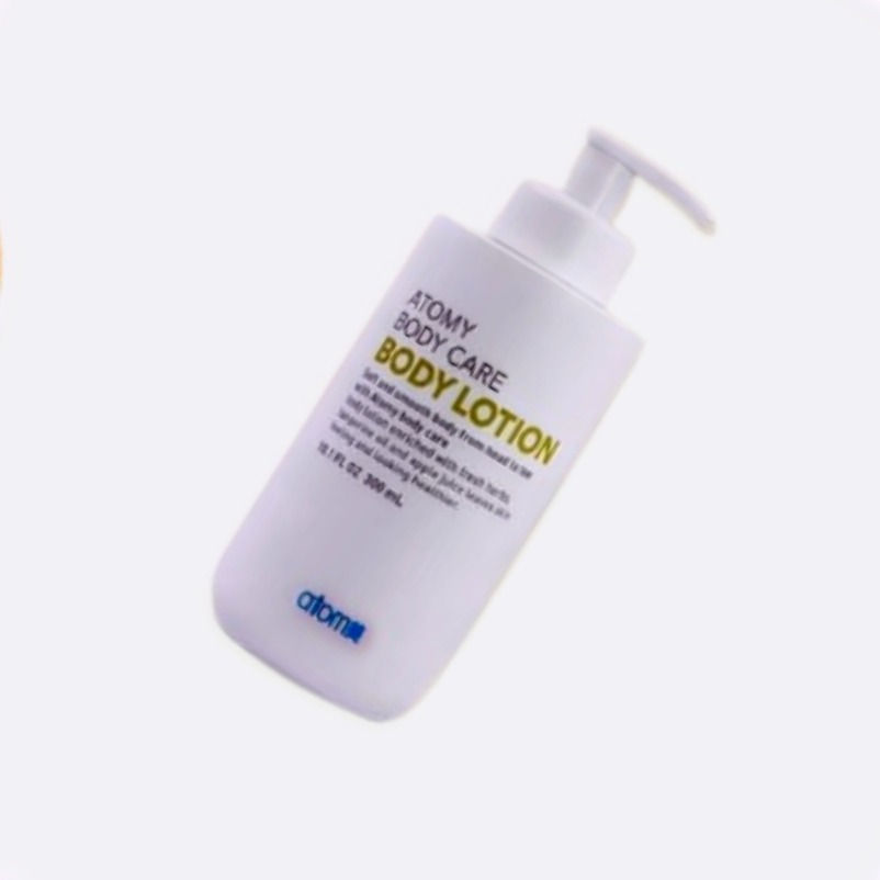 ATOMY Crema Body Lotion Herbal