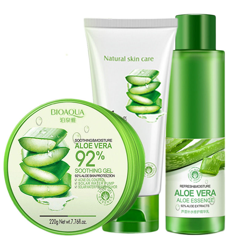 BIOAQUA cuidado de la piel Aloe Vera