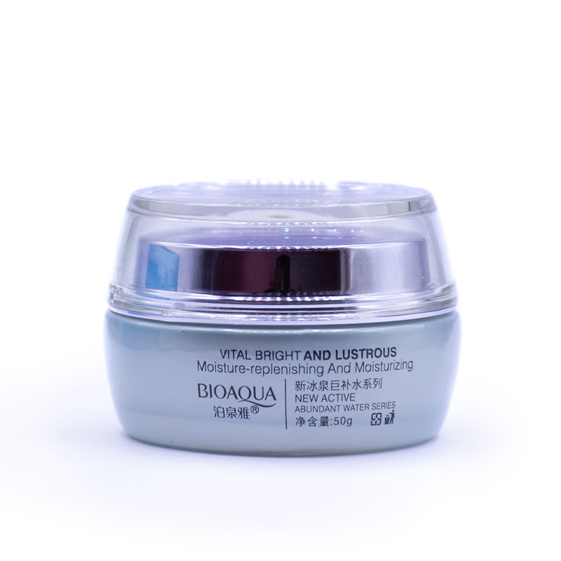 BioAQUA Crema Ácido Hialurónico