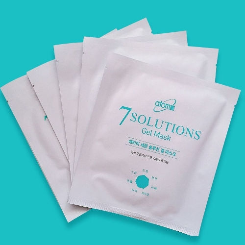 ATOMY Mascarilla 7 soluciones Hidragel