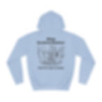 Thumbnail: King Scutterbutter Unisex College Hoodie