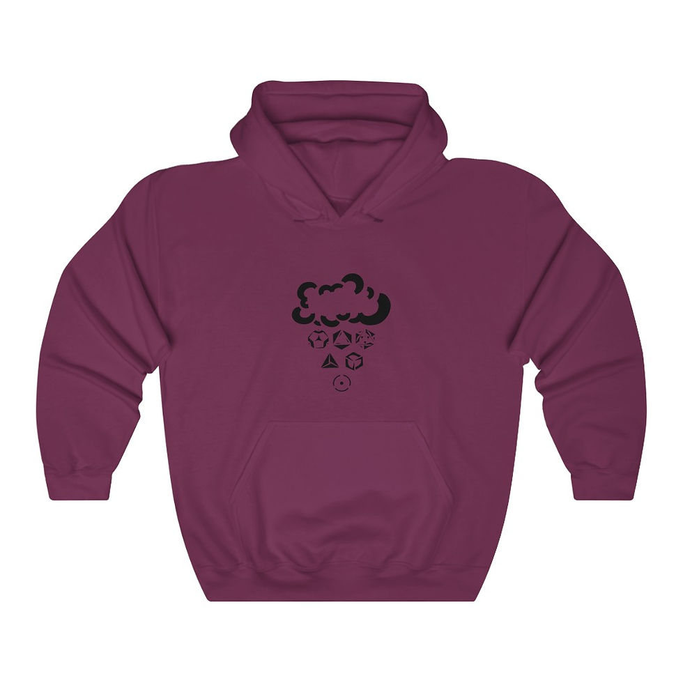 Thumbnail: The Olympians Unisex Heavy Blend™ Hooded Sweatshirt