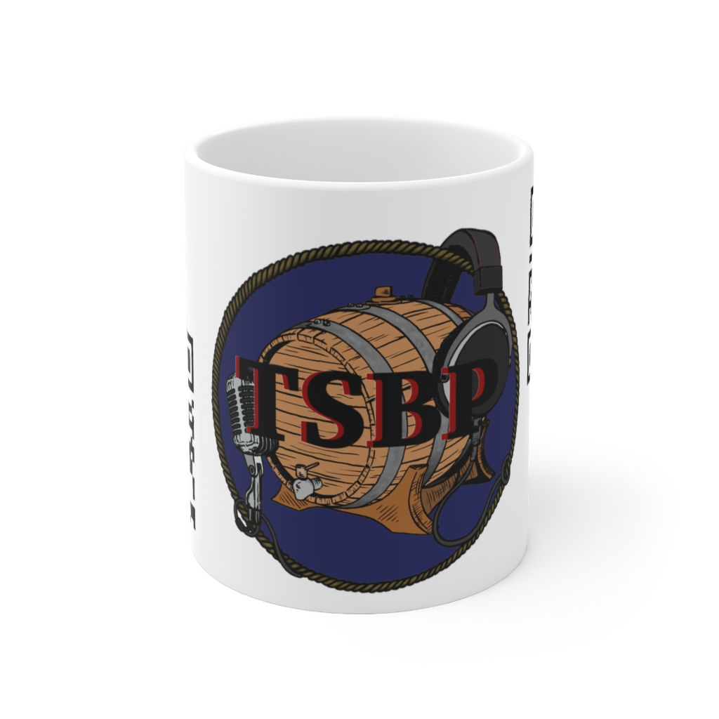 TSBP 02 - 11oz Mug