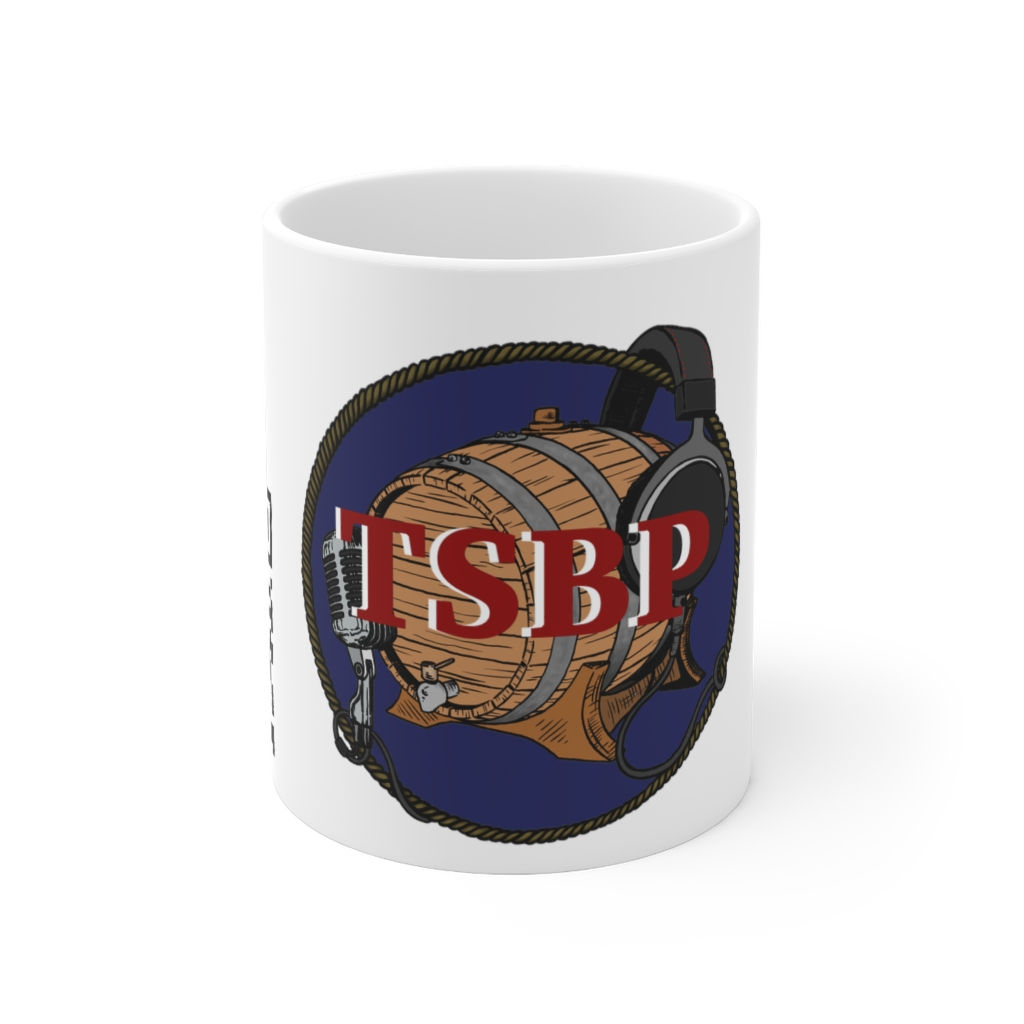 TSBP 01 - 11oz Mug