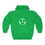 Thumbnail: Hermes Unisex Hooded Sweatshirt