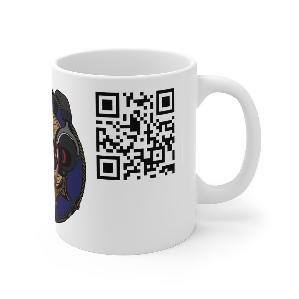 Thumbnail: TSBP 02 - 11oz Mug 