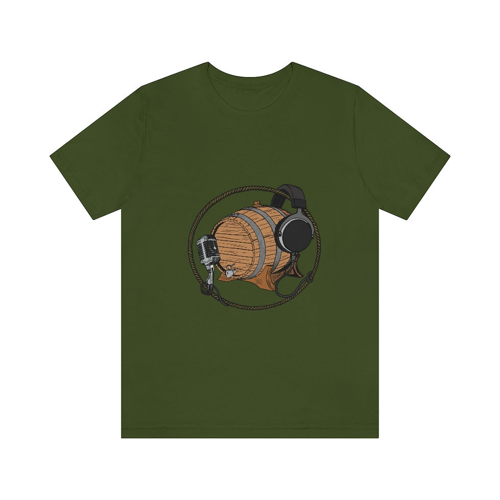 Thumbnail: Scuttlebutt Unisex Jersey Short Sleeve Tee