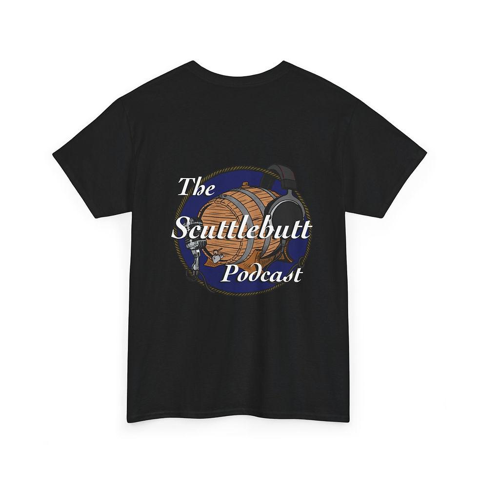 Thumbnail: TAPS Survivor Unisex Heavy Cotton Tee