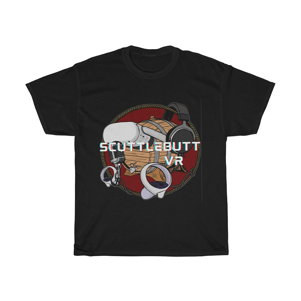 Thumbnail: Unisex Heavy Cotton Tee