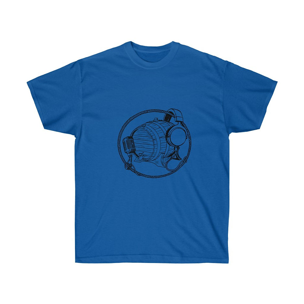 Thumbnail: Scuttlebutt Unisex Ultra Cotton Tee