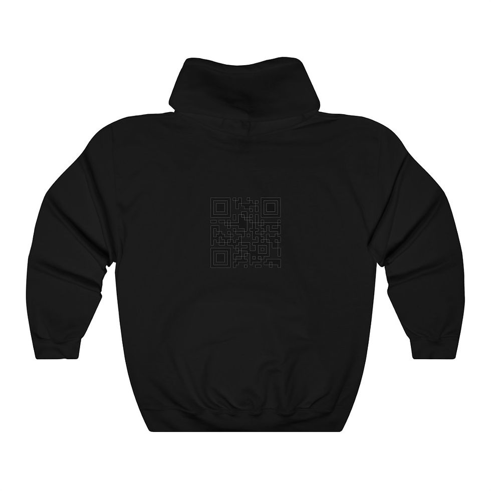 Thumbnail: The Scuttlebutt 2 Unisex Hooded Sweatshirt