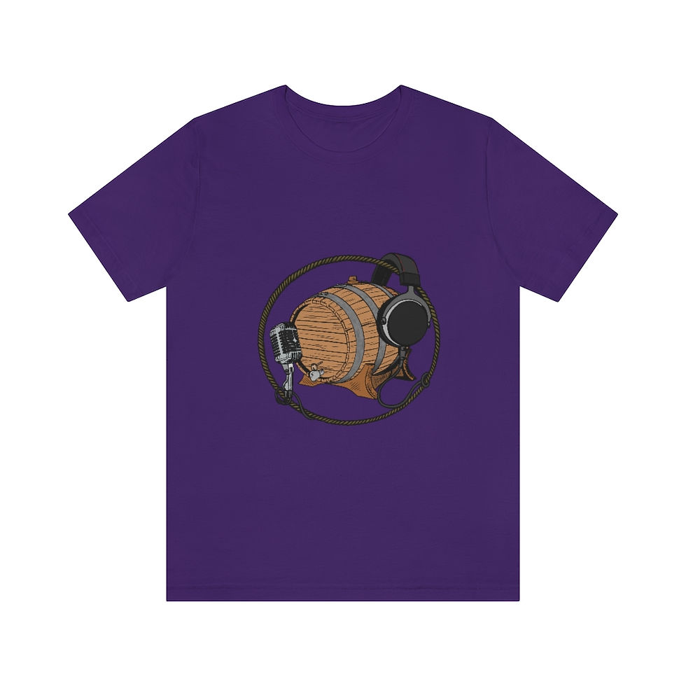 Thumbnail: Scuttlebutt Unisex Jersey Short Sleeve Tee