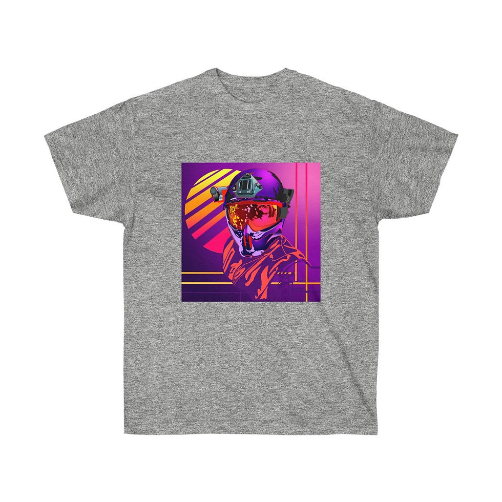 Thumbnail: Unisex Ultra Cotton Tee