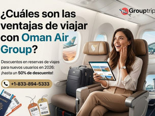 Viajes en grupo con Oman Air