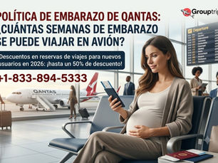 Política de embarazo de Qantas Airways