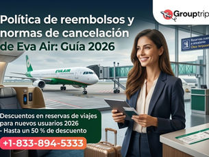 Política de reembolso de EVA Air