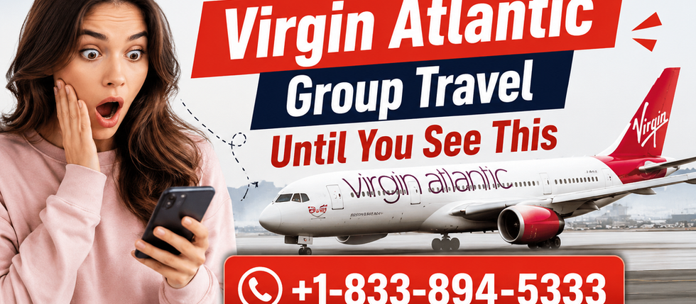 Virgin Atlantic Group Travel