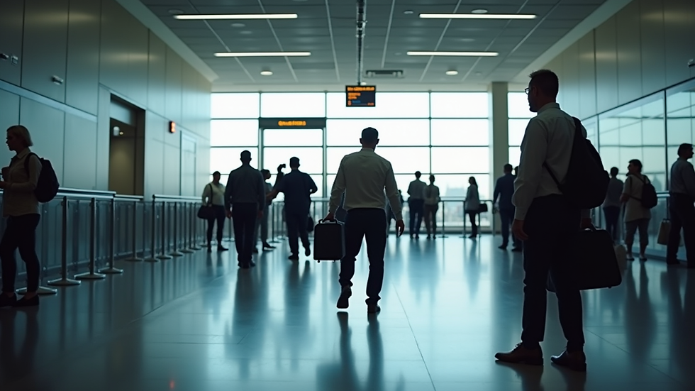 Essential US Air Travel Regulations You Should Know - Your Ultimate us travel regulations guide