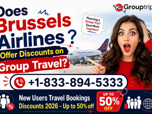 Brussels Airlines Group Travel