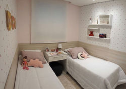 Quarto solteiro