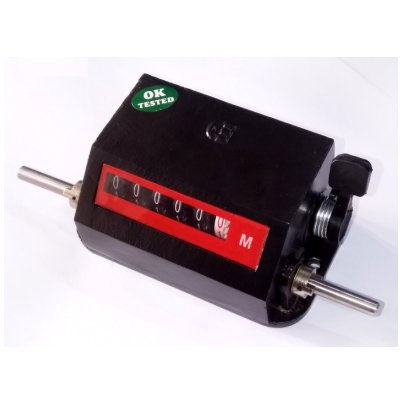 Mechanical Revolution Counters | Nesslegrove Technologies Ltd