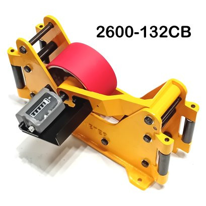 Trumeter 2600-132CB Cable/Wire/Rope measurer Polyurethane wheel ...