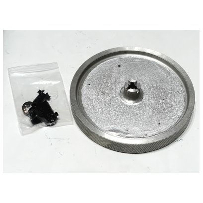 001622 Trumeter 1/2 Yard KnurledMeasuring Wheel