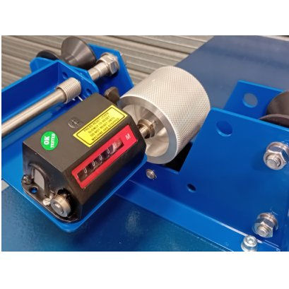 Miniatura: NTHC40 COMPACT  Manual hand coiling machine