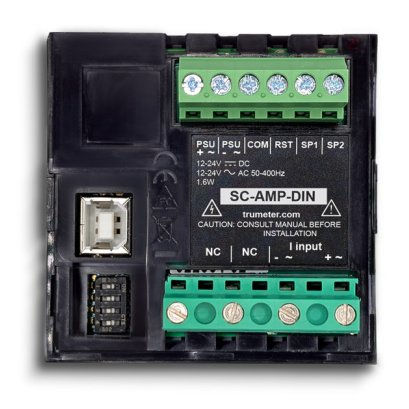 SC-AMP-DIN Trumeter Amp Signal Conditioner