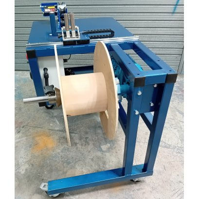 Miniaturbild: NTEC40 COMPACT CABLE COILER
