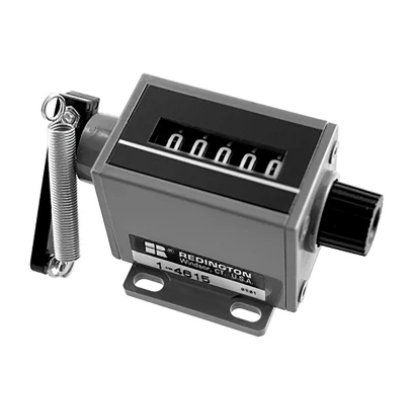 Mechanical Revolution Counters | Nesslegrove Technologies Ltd