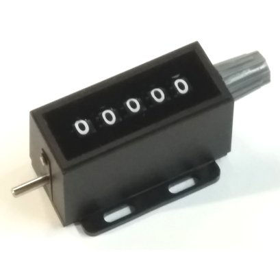Mechanical Revolution Counters | Nesslegrove Technologies Ltd