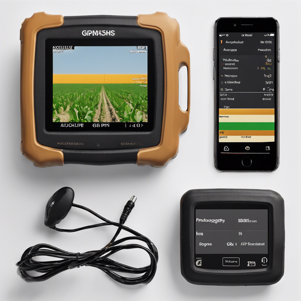 Agricultural GPS System
