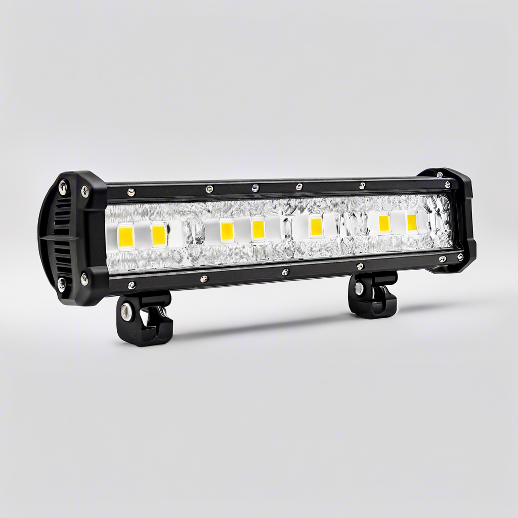 LED Work Light Bar