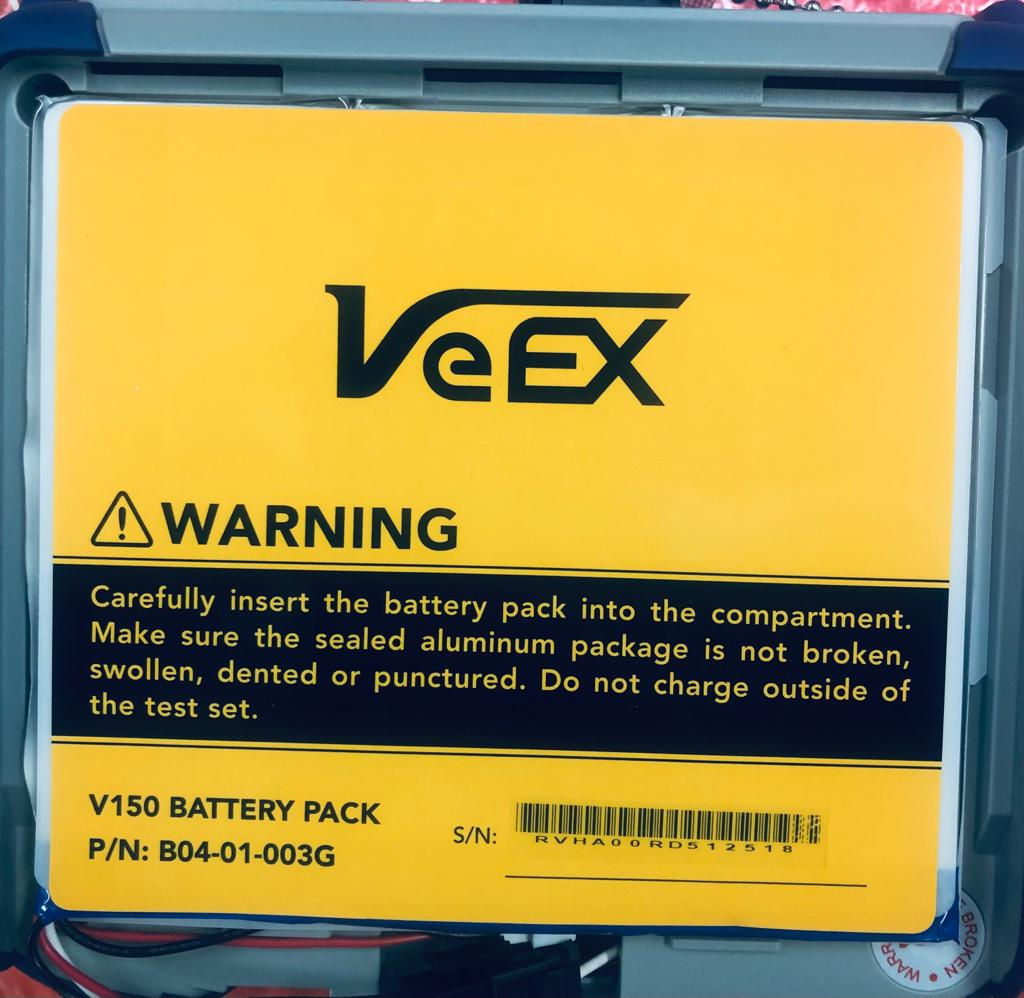 FX150+ Battery Pack B04-01-003G