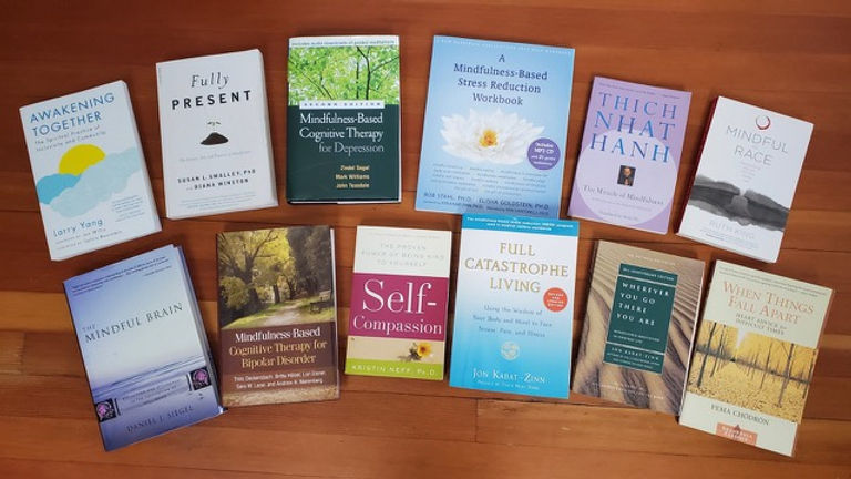 MBSR_image_books_on_floor.jpeg