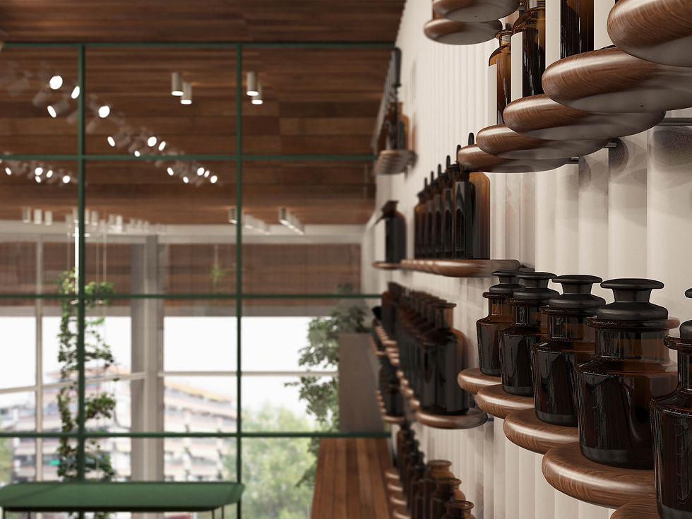 Apothecary's colours