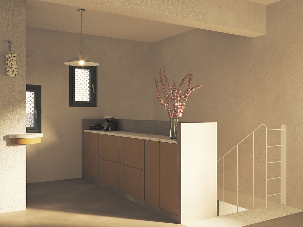 Summer house in Chalkidiki