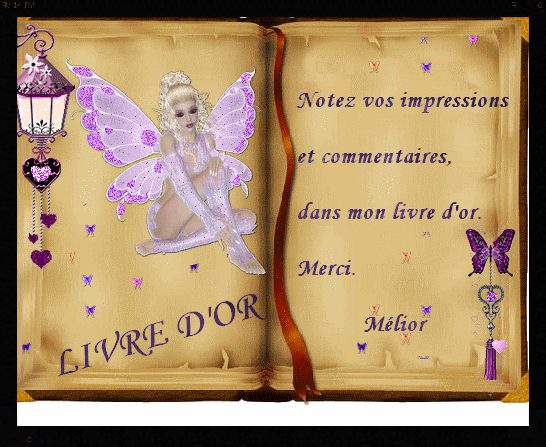 Livre d'or asma clairvoyante