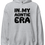 Thumbnail: In My Era Custom Hoodie – Black Lettering Edition